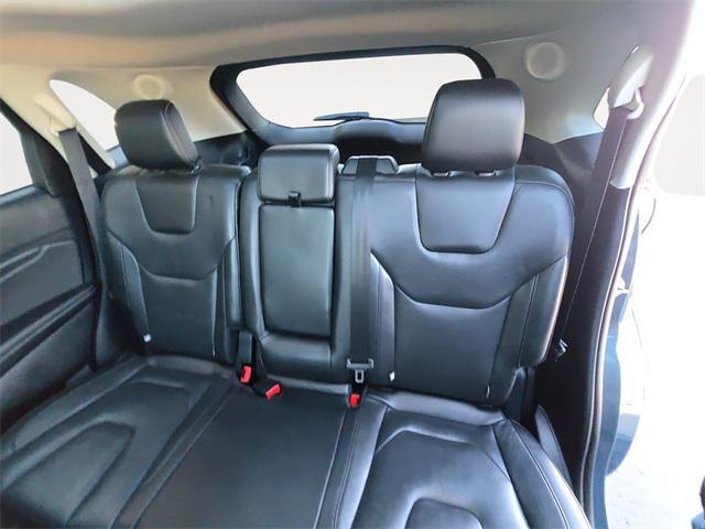 used 2019 Ford Edge car, priced at $21,459