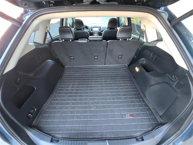 used 2019 Ford Edge car, priced at $21,459