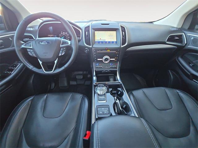 used 2019 Ford Edge car, priced at $21,459