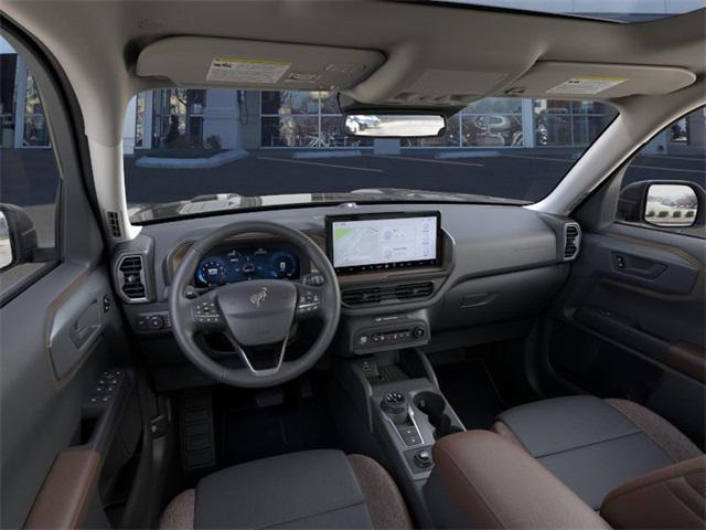 used 2025 Ford Bronco Sport car, priced at $33,995