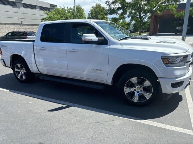 used 2020 Ram 1500 car, priced at $37,896