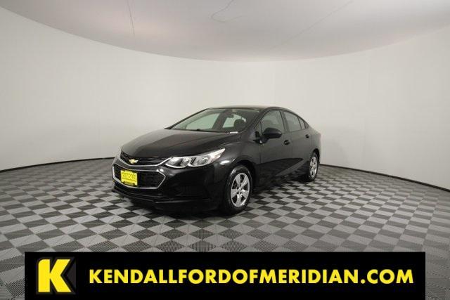 used 2016 Chevrolet Cruze car, priced at $10,456