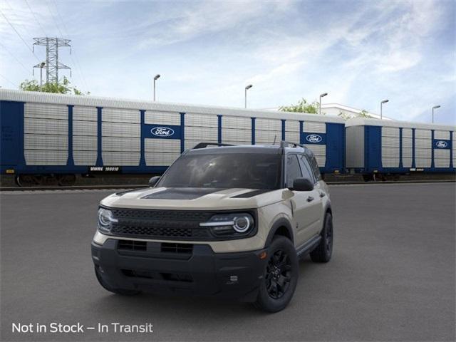 new 2025 Ford Bronco Sport car, priced at $30,879