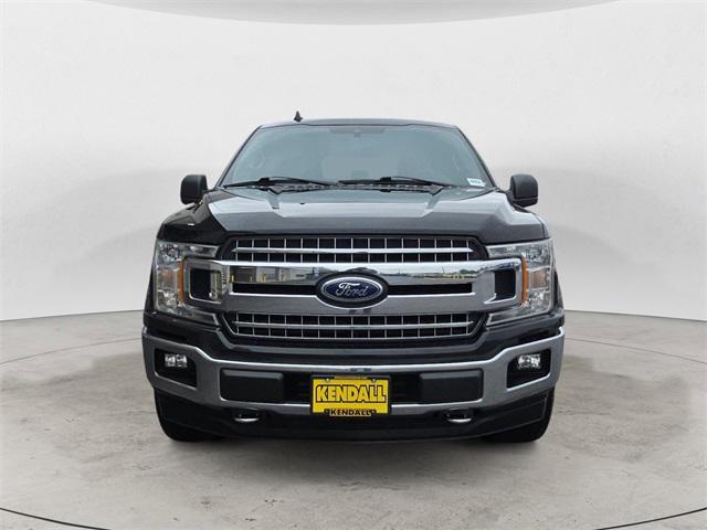 used 2020 Ford F-150 car, priced at $30,958