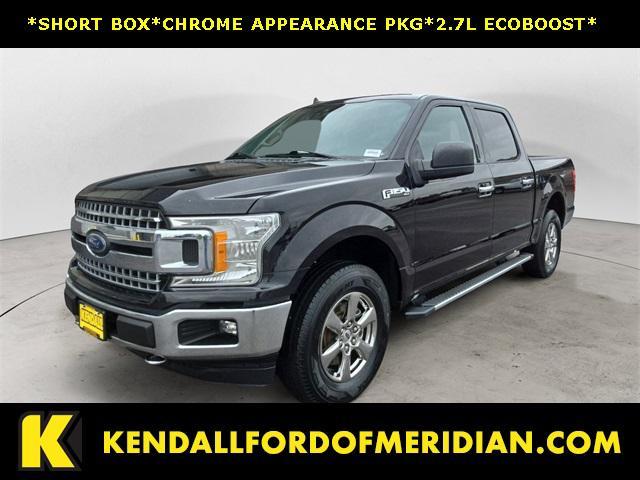 used 2020 Ford F-150 car, priced at $30,958