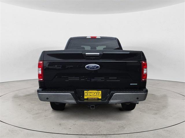 used 2020 Ford F-150 car, priced at $30,958