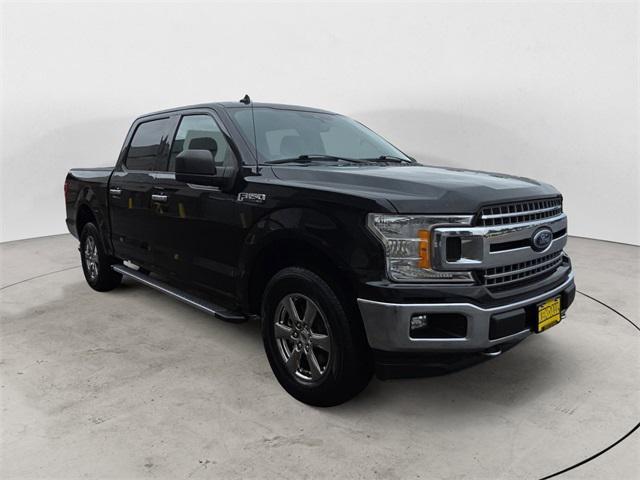 used 2020 Ford F-150 car, priced at $30,958