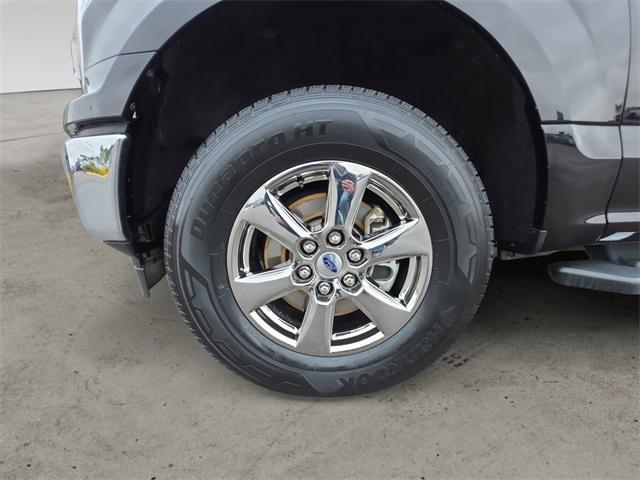 used 2020 Ford F-150 car, priced at $30,958