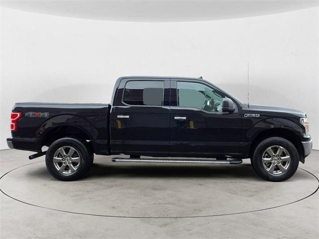 used 2020 Ford F-150 car, priced at $30,958