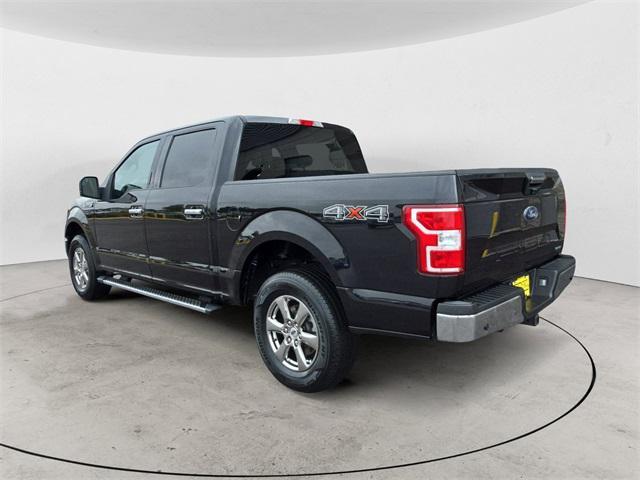 used 2020 Ford F-150 car, priced at $30,958