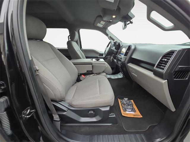 used 2020 Ford F-150 car, priced at $30,958