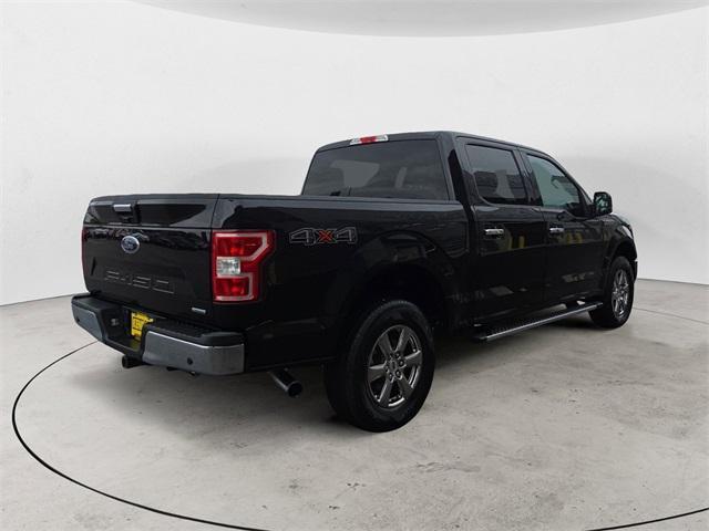 used 2020 Ford F-150 car, priced at $30,958