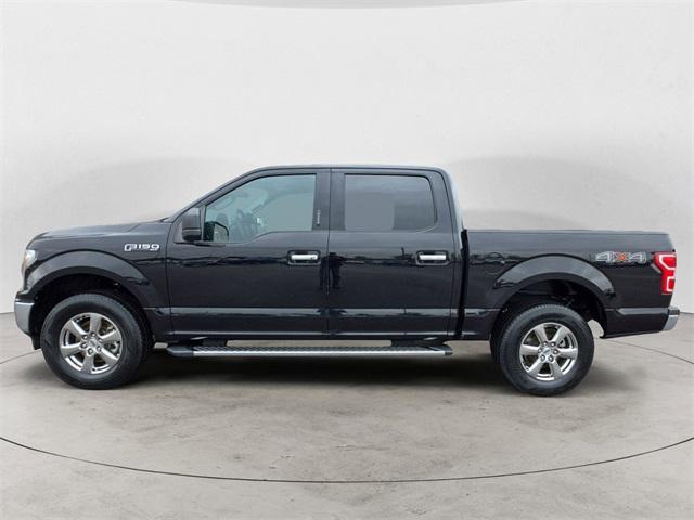used 2020 Ford F-150 car, priced at $30,958