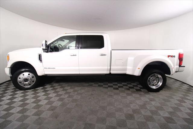 used 2018 Ford F-450 car, priced at $72,994