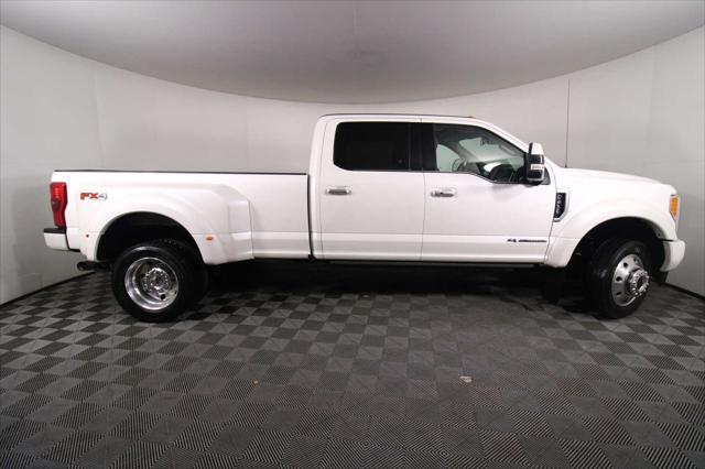 used 2018 Ford F-450 car, priced at $72,994