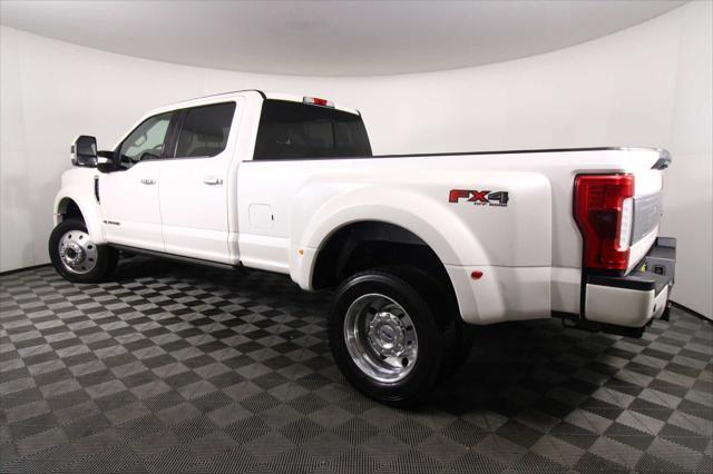 used 2018 Ford F-450 car, priced at $72,994