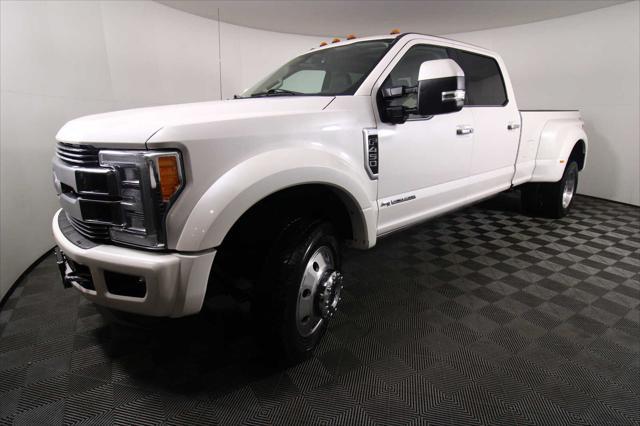 used 2018 Ford F-450 car, priced at $73,994