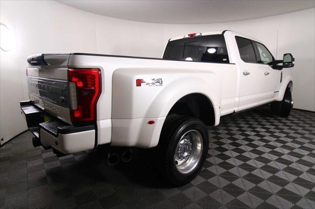 used 2018 Ford F-450 car, priced at $72,994