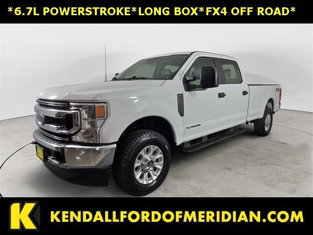 used 2022 Ford F-350 car, priced at $47,919