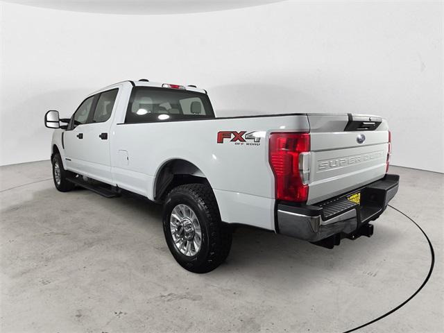 used 2022 Ford F-350 car, priced at $51,449
