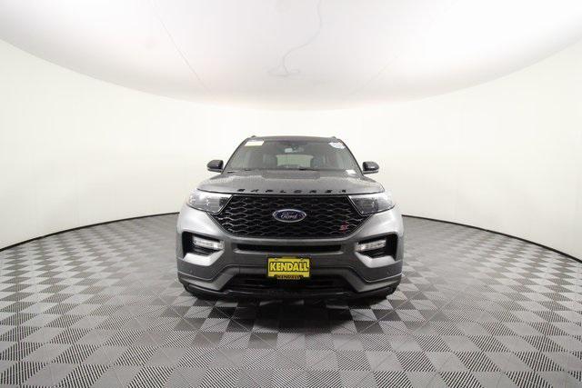used 2023 Ford Explorer car, priced at $46,487