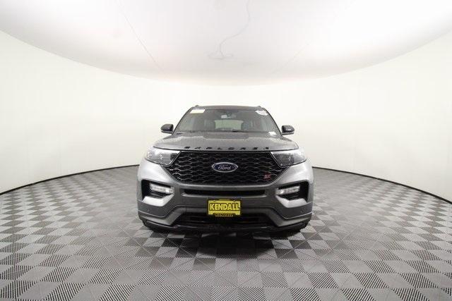 used 2023 Ford Explorer car, priced at $47,487