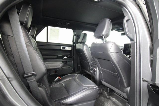 used 2023 Ford Explorer car, priced at $47,487