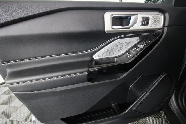 used 2023 Ford Explorer car, priced at $46,487