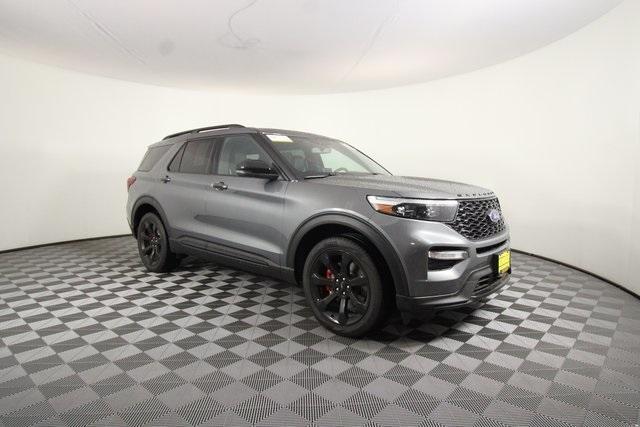 used 2023 Ford Explorer car, priced at $47,487