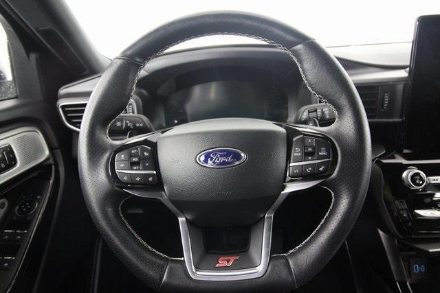 used 2023 Ford Explorer car, priced at $47,487