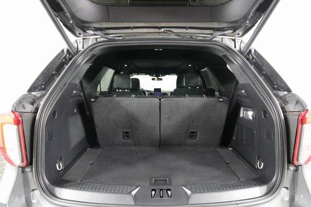 used 2023 Ford Explorer car, priced at $46,487