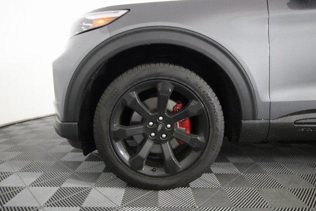 used 2023 Ford Explorer car, priced at $47,487