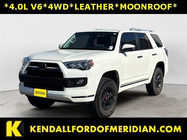 used 2019 Toyota 4Runner car, priced at $35,481