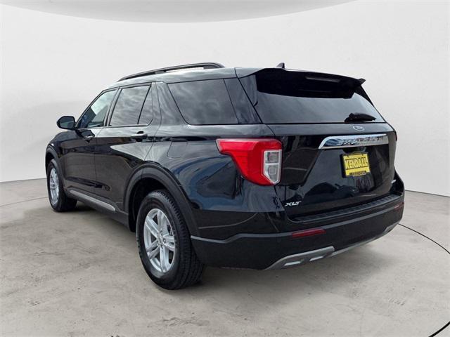 used 2024 Ford Explorer car, priced at $34,979