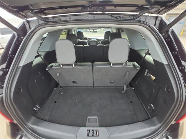 used 2024 Ford Explorer car, priced at $34,979