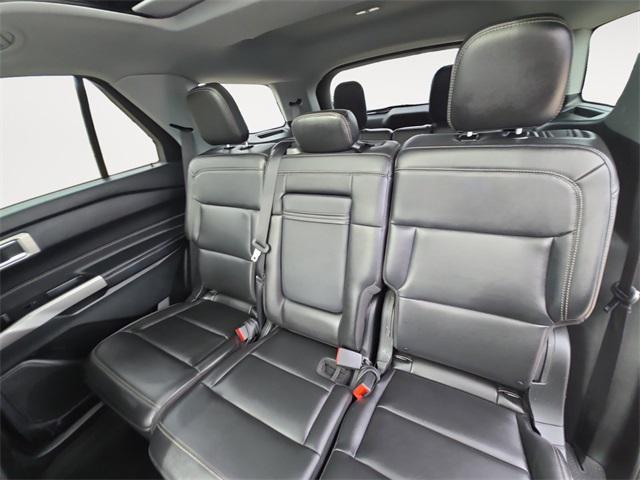 used 2024 Ford Explorer car, priced at $34,979