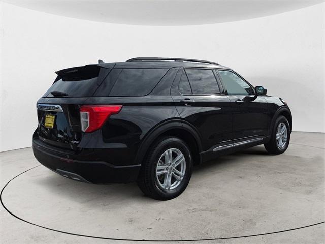 used 2024 Ford Explorer car, priced at $34,979