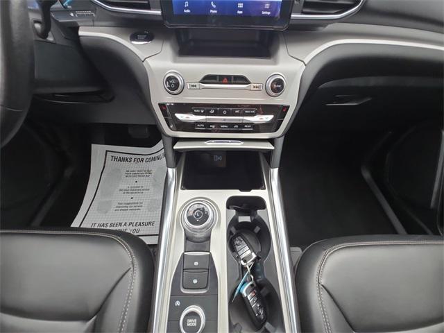 used 2024 Ford Explorer car, priced at $34,979