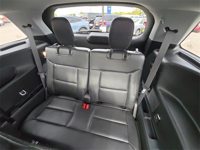 used 2024 Ford Explorer car, priced at $34,979