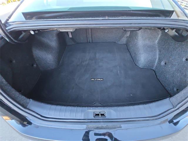 used 2023 Nissan Altima car, priced at $19,418