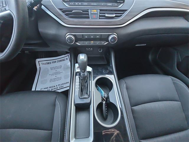 used 2023 Nissan Altima car, priced at $19,418