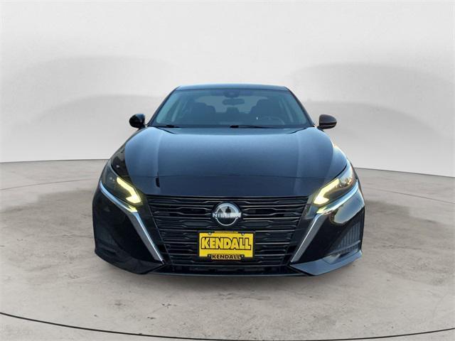 used 2023 Nissan Altima car, priced at $19,418