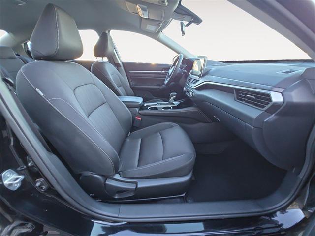 used 2023 Nissan Altima car, priced at $19,418
