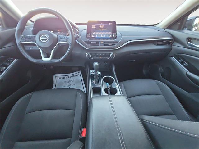 used 2023 Nissan Altima car, priced at $19,418