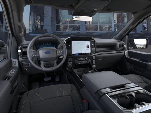 new 2025 Ford F-150 car, priced at $47,736