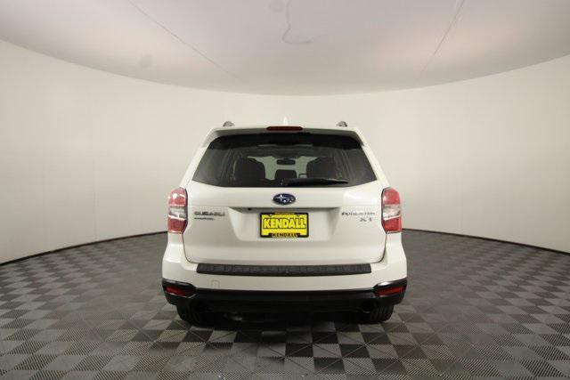 used 2016 Subaru Forester car, priced at $15,991