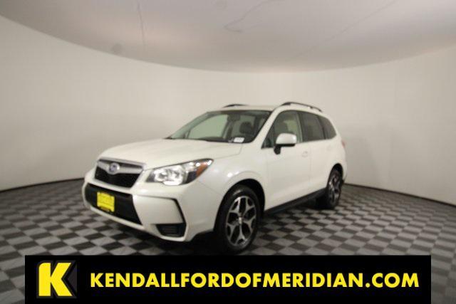 used 2016 Subaru Forester car, priced at $15,991