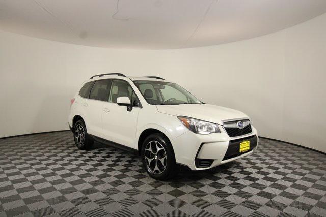 used 2016 Subaru Forester car, priced at $15,991