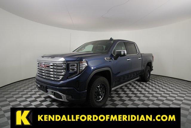 used 2023 GMC Sierra 1500 car, priced at $59,993