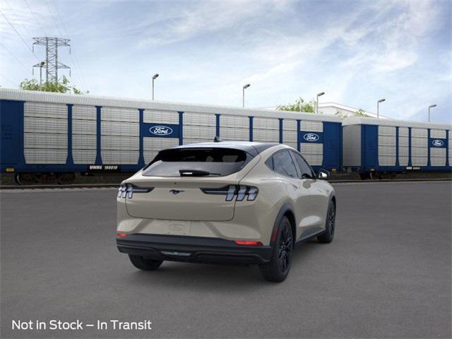 new 2025 Ford Mustang Mach-E car, priced at $43,517